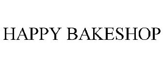 HAPPY BAKESHOP