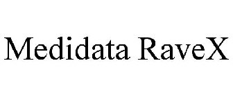 MEDIDATA RAVEX