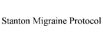 STANTON MIGRAINE PROTOCOL