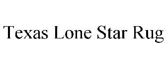 TEXAS LONE STAR RUG