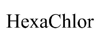 HEXACHLOR