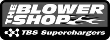 THE BLOWER SHOP TBS SUPERCHARGERS