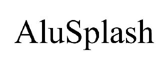 ALUSPLASH