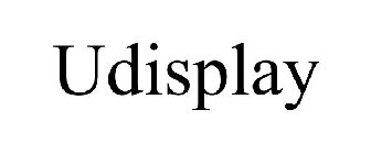 UDISPLAY