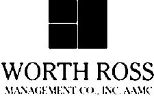 WORTH ROSS MANAGEMENT CO., INC.