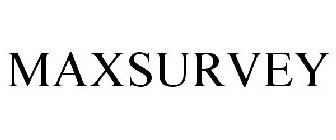 MAXSURVEY