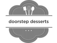 DOORSTEP DESSERTS