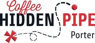 HIDDEN PIPE COFFEE, PORTER