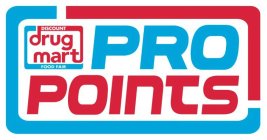 DISCOUNT DRUG MART FOOD FAIR PRO POINTS