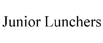 JUNIOR LUNCHERS