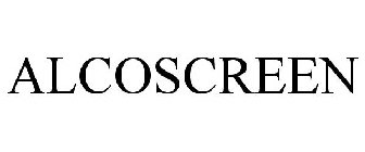 ALCOSCREEN