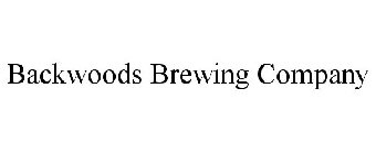 BACKWOODS BREWING COMPANY