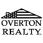 OVERTON REALTY INC.