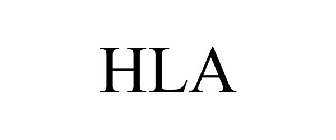 HLA