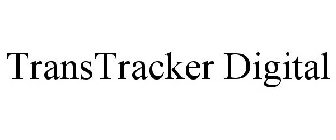 TRANSTRACKER DIGITAL