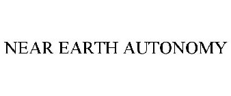 NEAR EARTH AUTONOMY