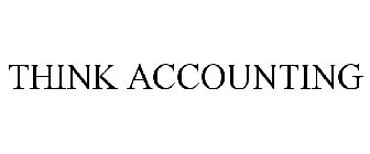 THINK ACCOUNTING