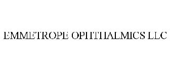 EMMETROPE OPHTHALMICS LLC