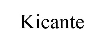 KICANTE