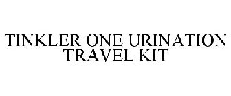 TINKLER ONE URINATION TRAVEL KIT