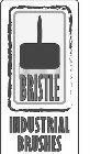 BRISTLE INDUSTRIAL BRUSHES