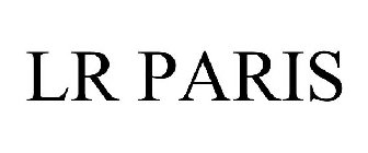LR PARIS