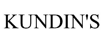 KUNDIN'S