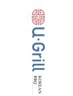 U G U G U-GRILL KOREAN BBQ