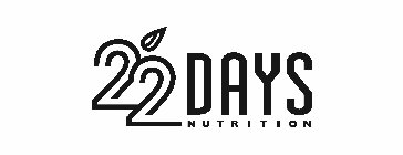 22 DAYS NUTRITION