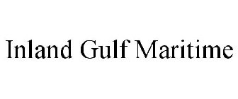 INLAND GULF MARITIME