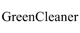 GREENCLEANER