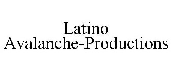 LATINO AVALANCHE-PRODUCTIONS