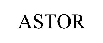 ASTOR