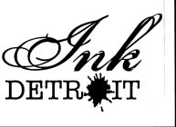 INK DETROIT