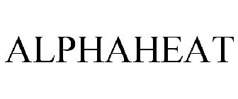 ALPHAHEAT