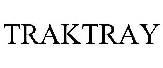 TRAKTRAY