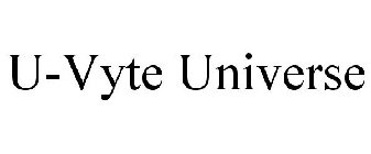 U-VYTE UNIVERSE