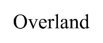 OVERLAND