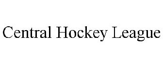 CENTRAL HOCKEY LEAGUE