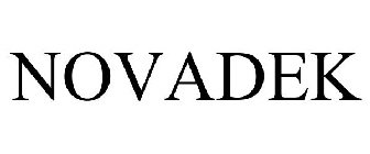 NOVADEK