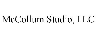 MCCOLLUM STUDIO, LLC