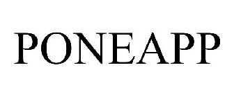 PONEAPP