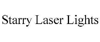 STARRY LASER LIGHTS