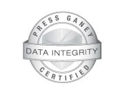 PRESS GANEY DATA INTEGRITY CERTIFIED