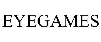 EYEGAMES