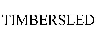 TIMBERSLED