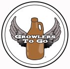 GROWLERS TO GO