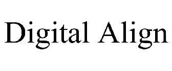 DIGITAL ALIGN