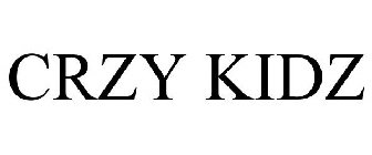 CRZY KIDZ
