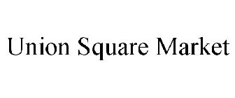 UNION SQUARE MARKET